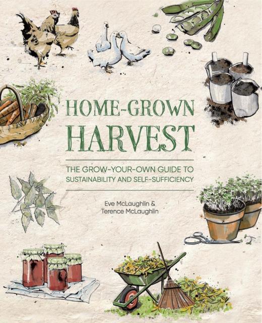 HOME-GROWN HARVEST
