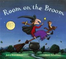 JULIA DONALDSON STORY COLLECTION:ROOM ON THE BROOM