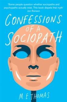 CONFESSIONS OF A SOCIOPATH