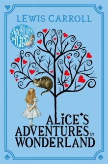 ALICE'S ADVENTURES IN WONDERLAND