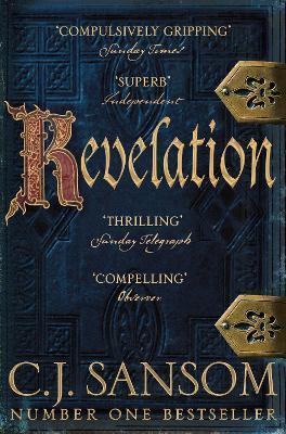 MATTHEW SHARDLAKE (04): REVELATION