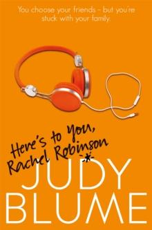 HERE'S TO YOU, RACHEL ROBINSON