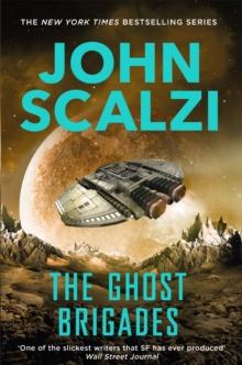 GHOST BRIGADES