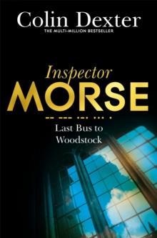 INSPECTOR MORSE (01): LAST BUS TO WOODSTOCK