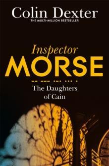 INSPECTOR MORSE (11): THE DAUGHTERS OF CAIN