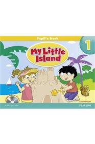 MY LITTLE ISLAND 1 STUDENT'S BOOK  ( PLUS  CD-ROM)