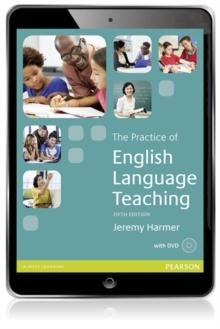 PRACTICE OF ENGLISH LANGUAGE TEACHING (BOOK PLUS DVD) 5th ED.