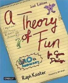THEORY OF FUN FOR GAME DESIGN