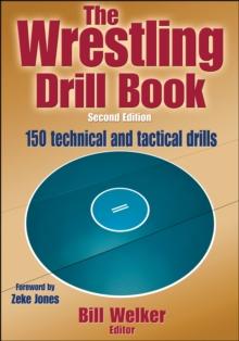 WRESTLING DRILL BOOK