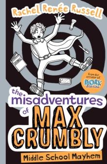 MISADVENTURES OF MAX CRUMBLY 2