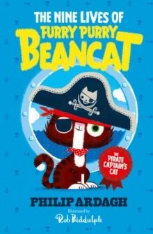 PIRATE CAPTAIN'S CAT
