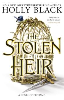 THE STOLEN HEIR (01)