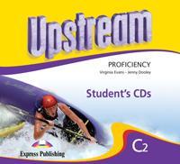UPSTREAM PROFICIENCY C2 PUPIL'S CDs(2)