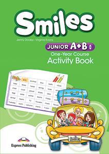SMILES JUNIOR A & B WORKBOOK
