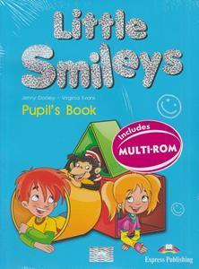 LITTLE SMILES STUDENT'S BOOK ( PLUS MULTIROM PLUS ieBOOK PLUS READER)