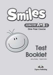 SMILES JUNIOR A & B TEST BOOKLET