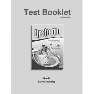 UPSTREAM UPPER-INTERMEDIATE B2 PLUS  TEST BOOK REVISED 2015
