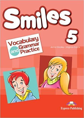 SMILES 5 VOCABULARY & GRAMMAR