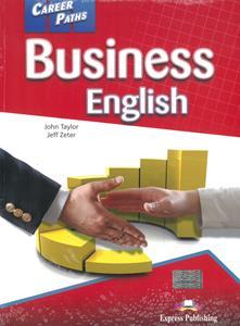 CAREER PATHS BUSINESS ENGLISH STUDENT'S BOOK ( PLUS DIGI-BOOK)