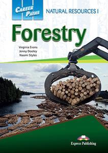 CAREER PATHS FORESTRY STUDENT'S BOOK ( PLUS CROSS-PLATFORM)