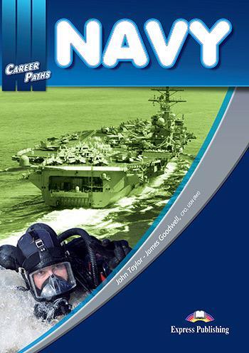 CAREER PATHS NAVY STUDENT'S BOOK ( PLUS DIGI-BOOK)