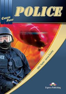 CAREER PATHS POLICE STUDENT'S BOOK ( PLUS DIGI-BOOK)