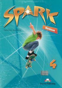 SPARK 4 WORKBOOK ( PLUS DIGI BOOK)