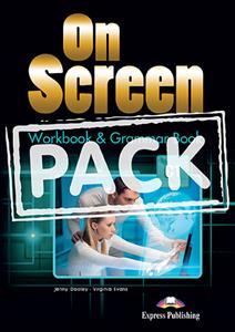 ON SCREEN C1 WORKBOOK & GRAMMAR BOOK ( PLUS DIGI-BOOK)