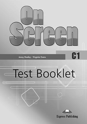 ON SCREEN C1 TEST BOOK