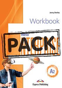 NEW ENTERPRISE A2 WORKBOOK ( PLUS DIGI-BOOK) 2018