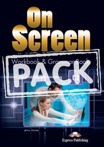 ON SCREEN C2 WORKBOOK & GRAMMAR BOOK