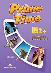 PRIME TIME B2 PLUS  WKBK & GRAMMAR ( PLUS DIGI-BOOK)