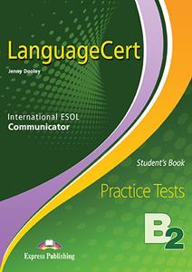 LANGUAGECERT ESOL B2 - COMMUNICATOR STUDENT'S BOOK ( PLUS DIGI-BOOK APPLICATION)