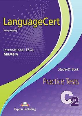 LANGUAGECERT ESOL C2 - MASTERY STUDENT'S BOOK (WITH DIGI-BOOK APPLICATION)
