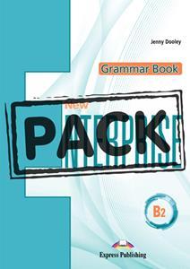 NEW ENTERPRISE B2 GRAMMAR ( PLUS DIGI-BOOK APP)