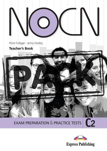 NOCN C2 TEACHER'S BOOK ( PLUS DIGI-BOOK)