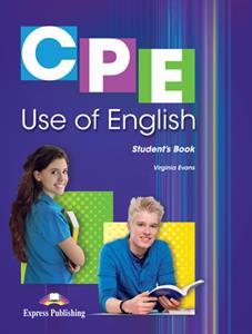 CPE USE OF ENGLISH STUDENT'S BOOK ( PLUS DIGI-BOOK APP)