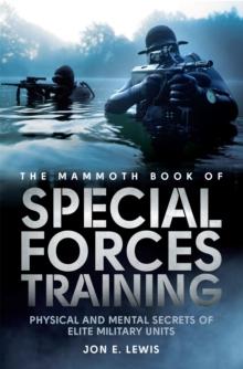 MAMMOTH BOOK OF SPECIAL FORCES TRAINING