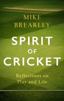SPIRIT OF CRICKET