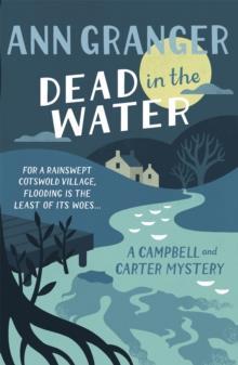 CAMPBELL & CARTER MYSTERY (04): DEAD IN THE WATER