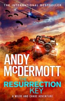 RESURRECTION KEY (WILDE/CHASE 15)