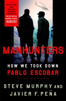 MANHUNTERS