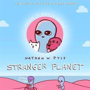 STRANGER PLANET