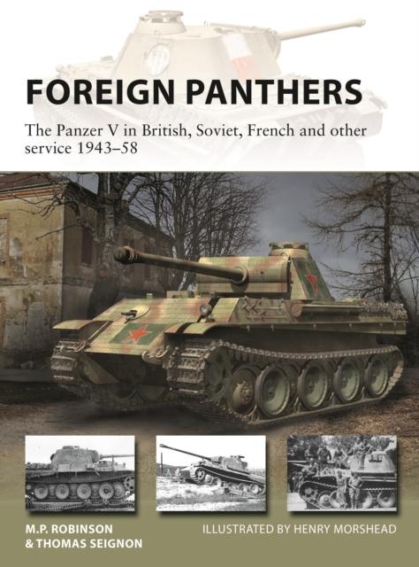 FOREIGN PANTHERS