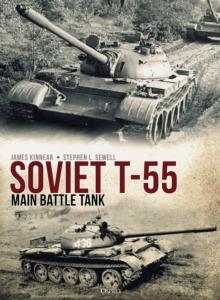 SOVIET T-55 MAIN BATTLE TANK