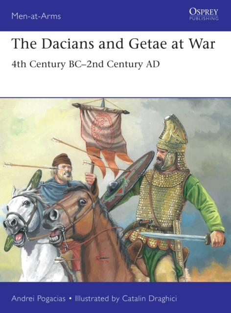 DACIANS AND GETAE AT WAR