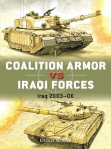 COALITION ARMOR VS IRAQI FORCES