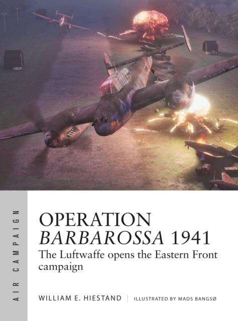 OPERATION BARBAROSSA 1941