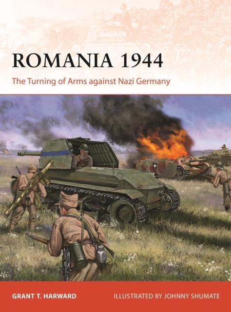 ROMANIA 1944