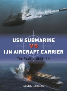 USN SUBMARINE VS IJN AIRCRAFT CARRIER